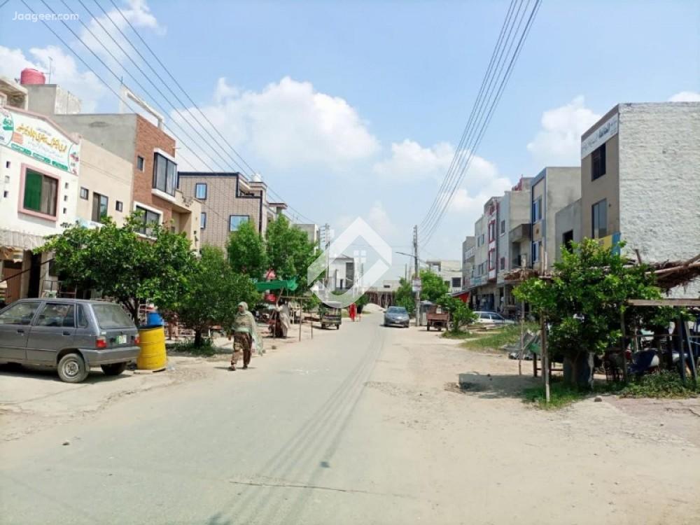View  10 Marla Residential Plot  For Sale In SA Garden Gujranwala Road Block Phase 2 in SA Garden , Lahore