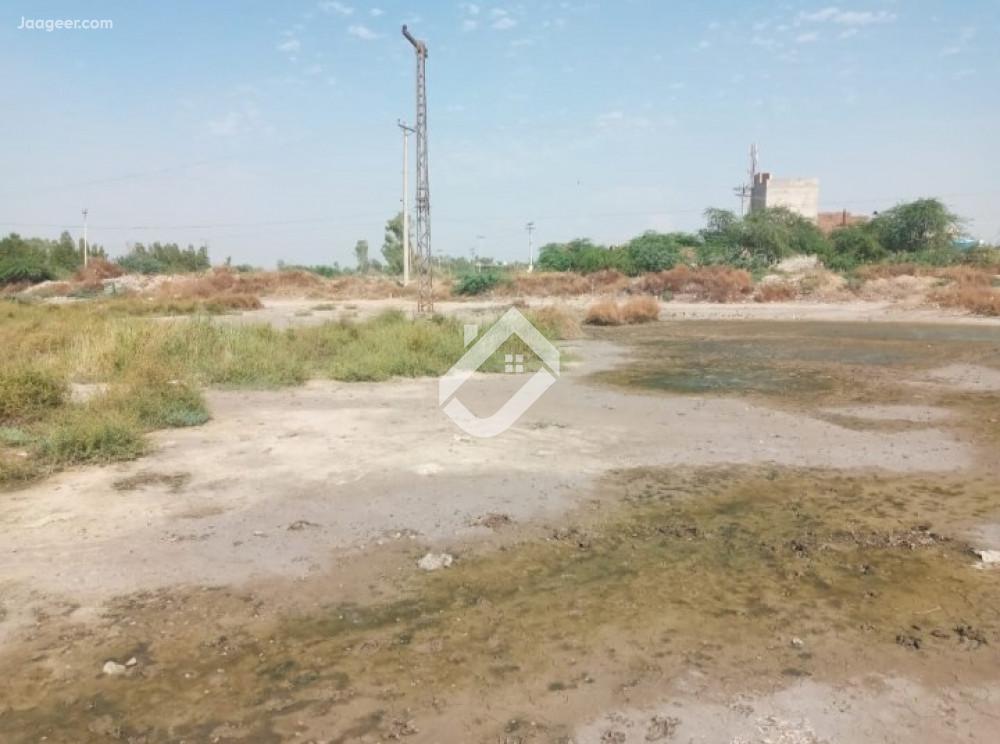 10 Marla Residential Plot For Sale In Sargodha Enclave Phase 2 