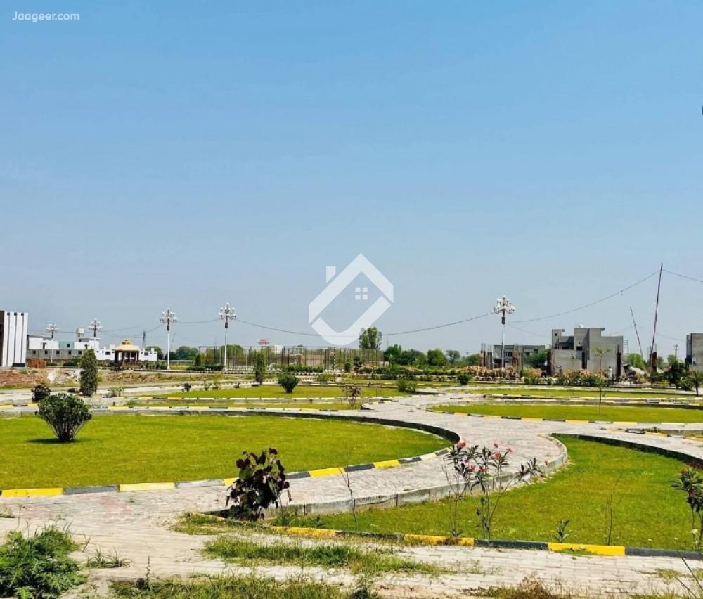 10 Marla Residential Plot For Sale In Sargodha Enclave Phase 2 