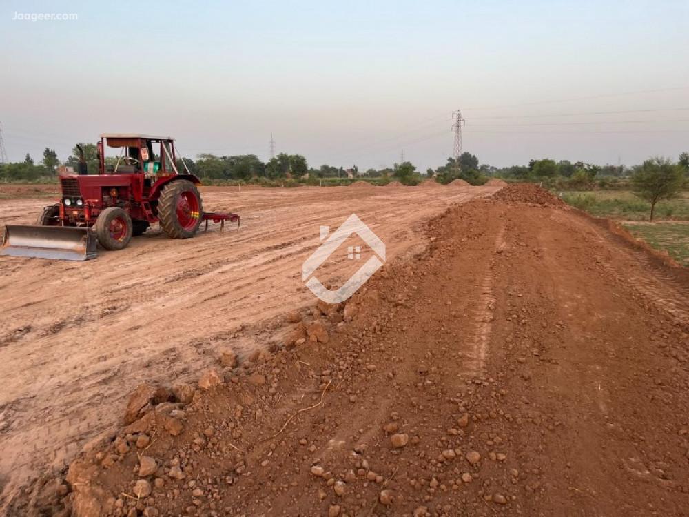 10 Marla Residential Plot For Sale In Sargodha Enclave Phase 2