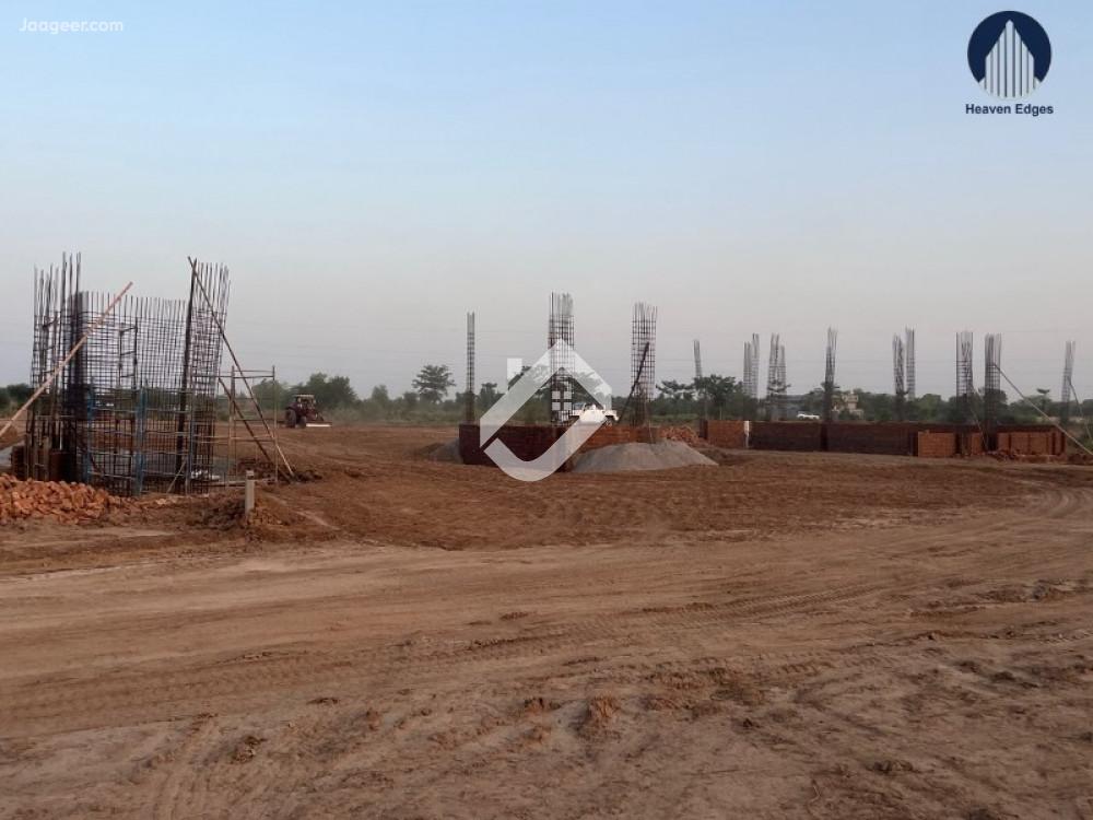 10 Marla Residential Plot For Sale In Sargodha Enclave Phase II