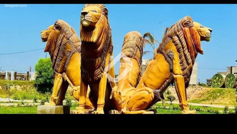 10 Marla Residential Plot For Sale In Sargodha Enclave Phase I