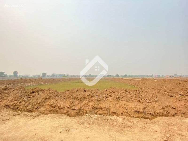 Main image 10 Marla Residential Plot For Sale In Sargodha Enclave  Sargodha Enclave, Sargodha