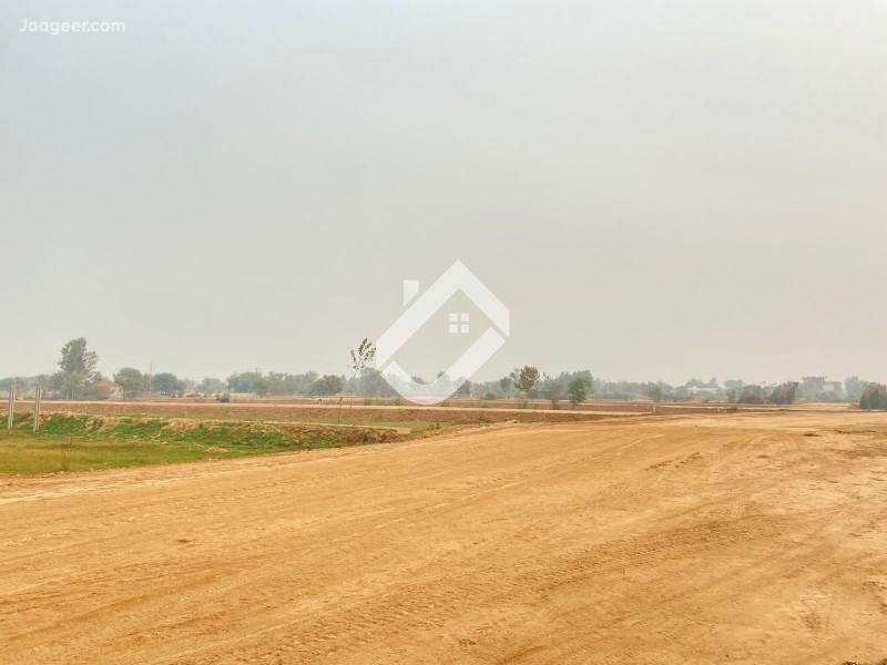 View 1 10 Marla Residential Plot For Sale In Sargodha Enclave  in Sargodha Enclave, Sargodha