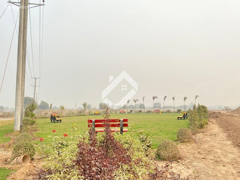 View 3 10 Marla Residential Plot For Sale In Sargodha Enclave  in Sargodha Enclave, Sargodha