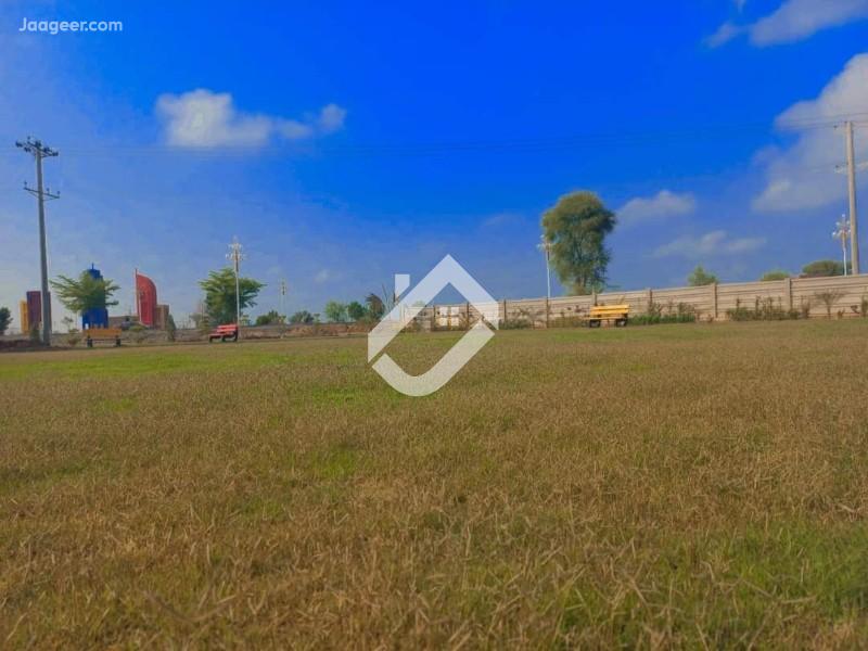 View  10 Marla Residential Plot For Sale In Sargodha Enclave  in Sargodha Enclave, Sargodha