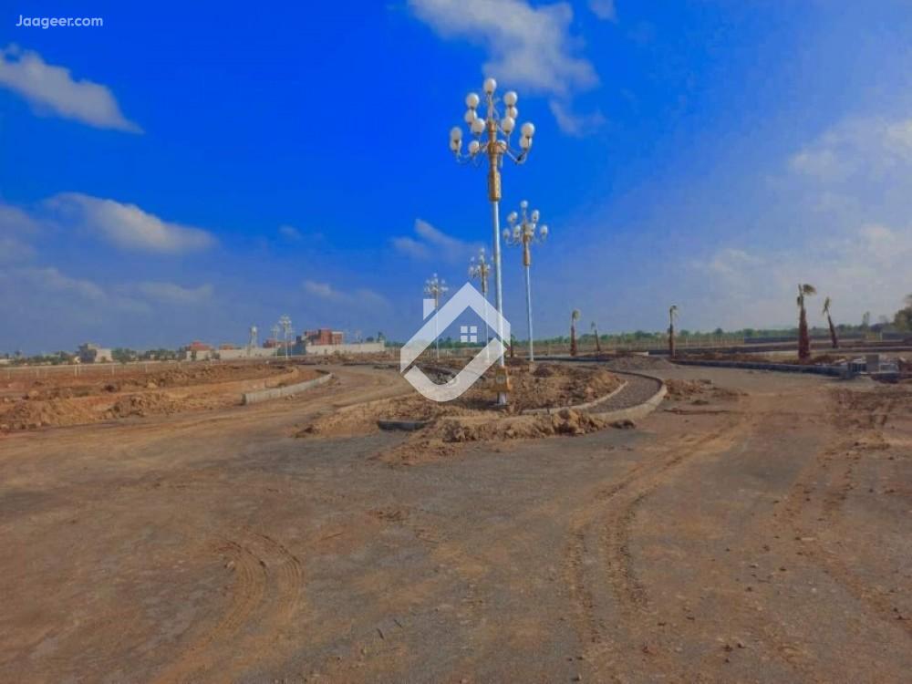Main image 10 Marla Residential Plot For Sale In Sargodha Enclave  Sargodha Enclave, Sargodha