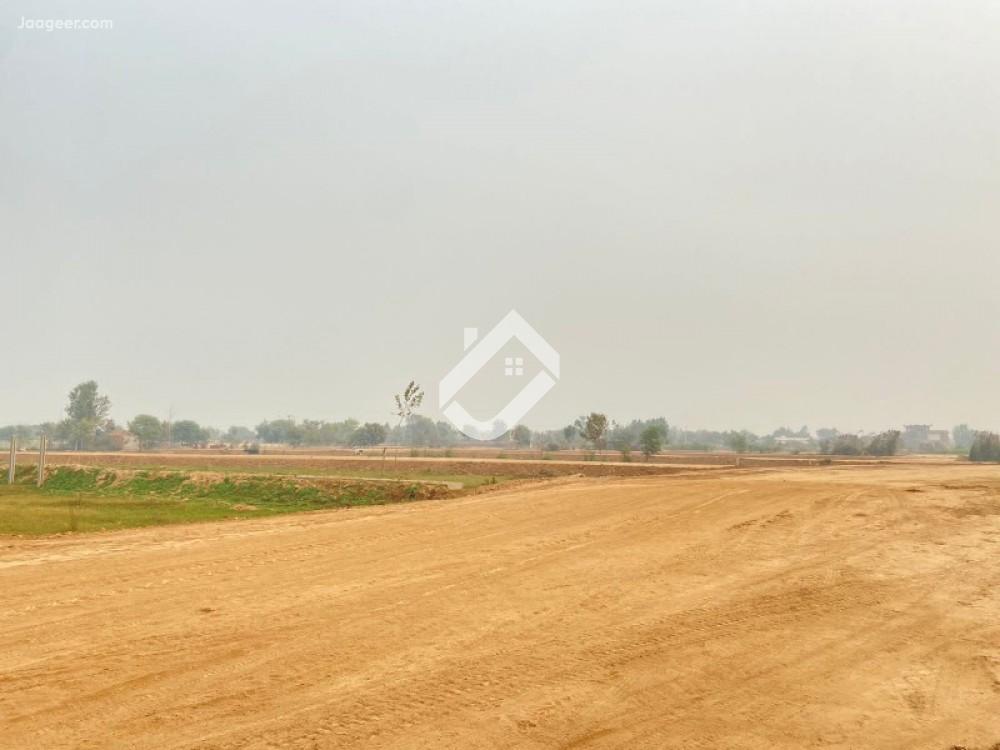 Main image 10 Marla Residential Plot For Sale In Sargodha Enclave Sargodha Enclave, Sargodha