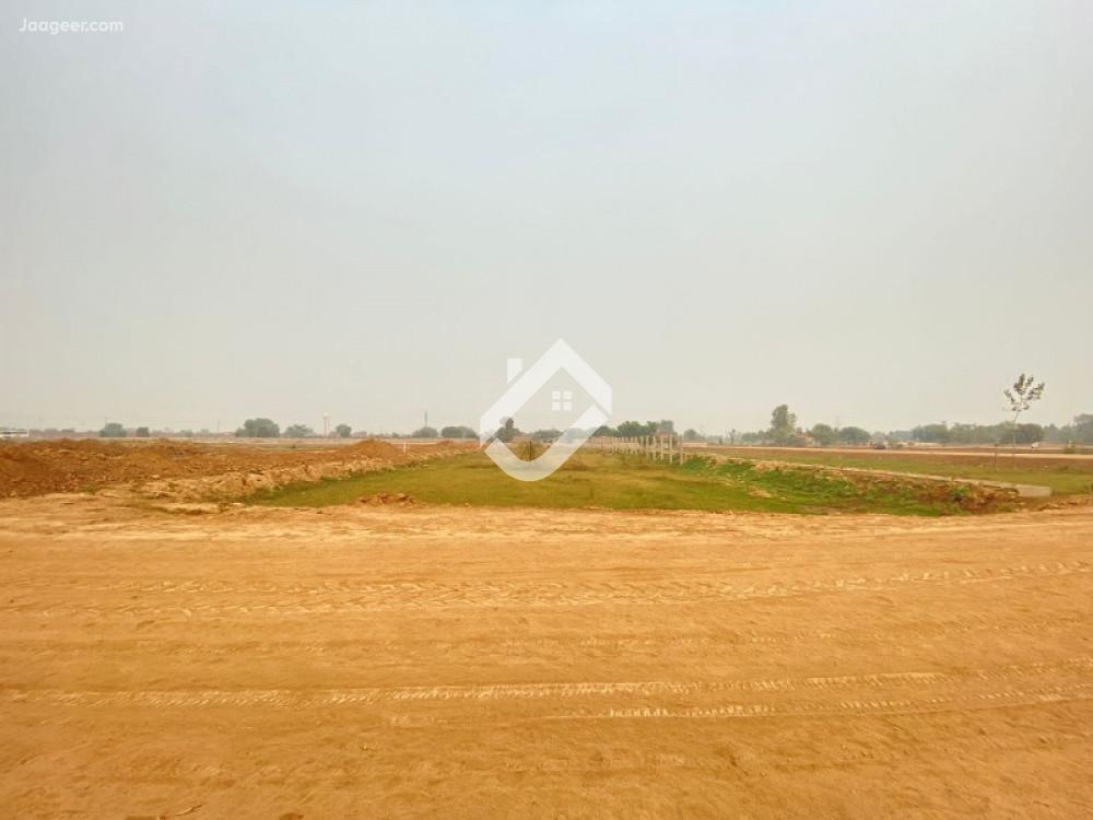 View  10 Marla Residential Plot For Sale In Sargodha Enclave in Sargodha Enclave, Sargodha