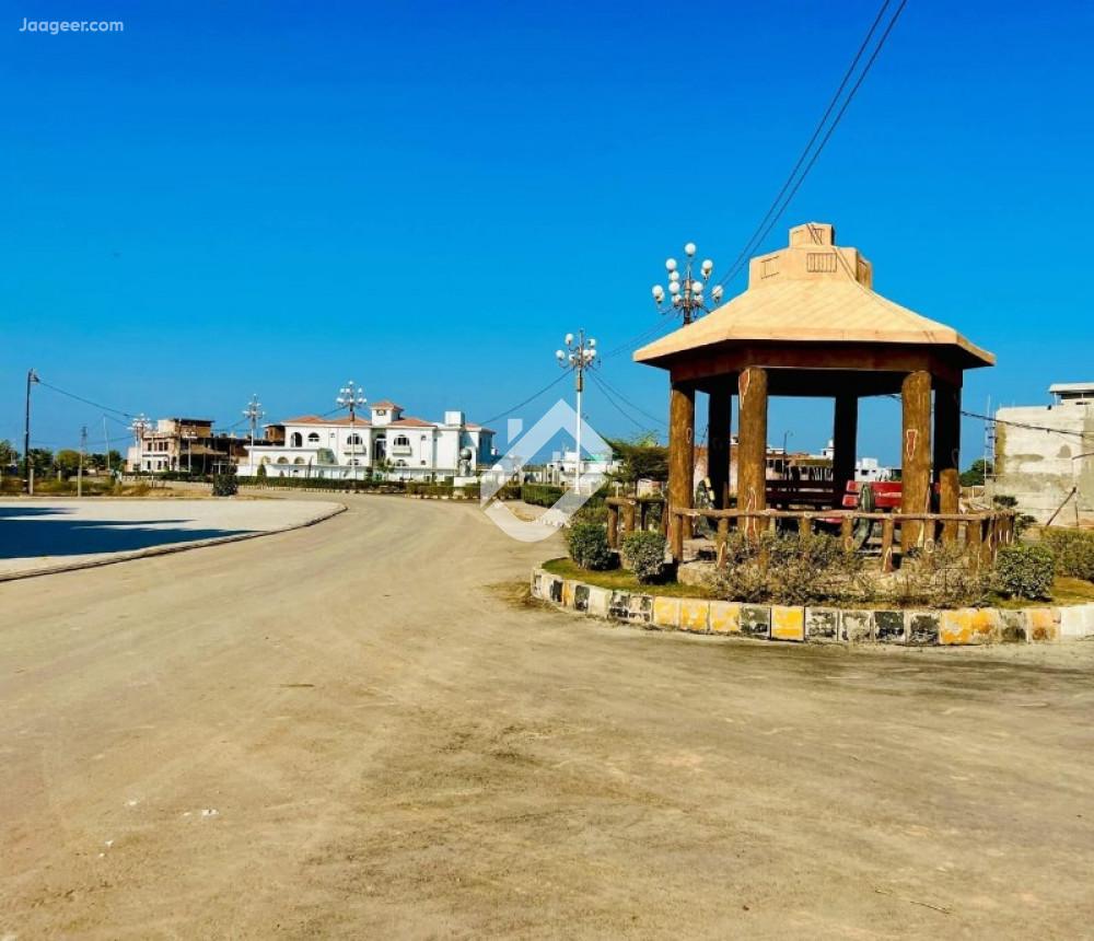 10 Marla Residential Plot For Sale In Sargodha Enclave