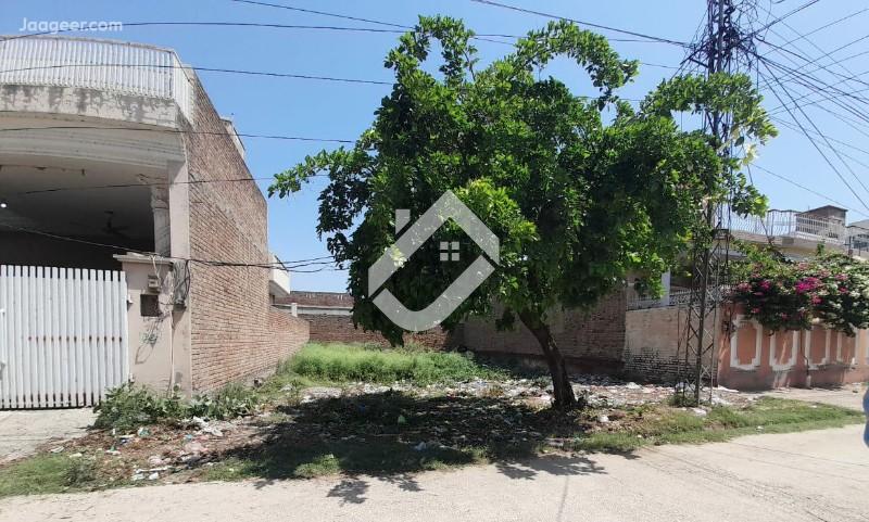View  10 Marla Residential Plot For Sale In  Satellite Town Sargodha Road Khushab  in Old Satellite Town, Khushab