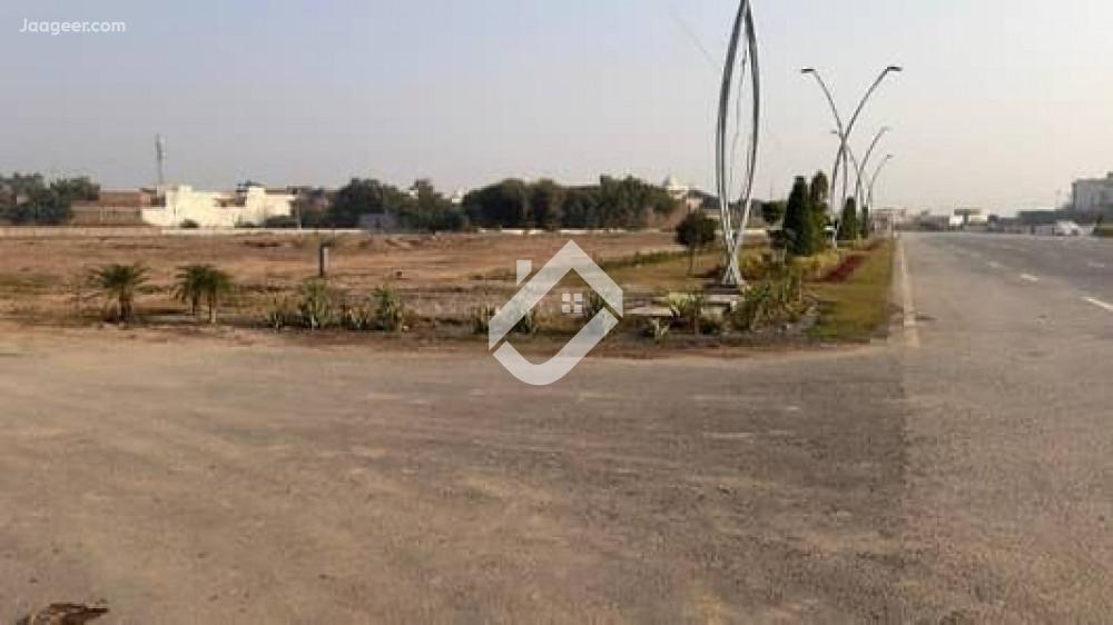 10 Marla Residential Plot For Sale In Sector 6, Bahria Greens - Overseas Enclave