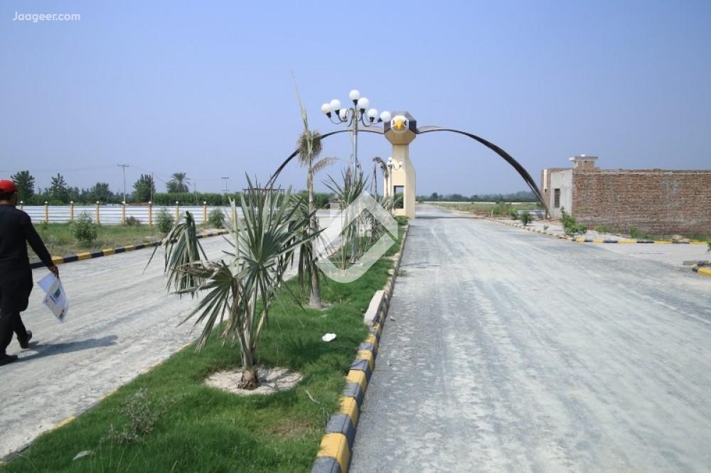 Main image 10 Marla Residential  Plot For Sale In Shaheen City Block-A Phase_1 Block-A Block-A