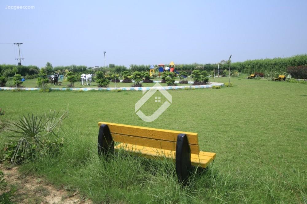View  10 Marla Residential  Plot For Sale In Shaheen City Block-A Phase1 Block-A in Shaheen City, Sheikhupura
