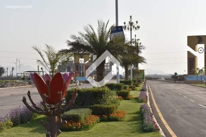 View  10 Marla Residential Plot For Sale In Shaheen Enclave Block-A in Shaheen Enclave, Sargodha