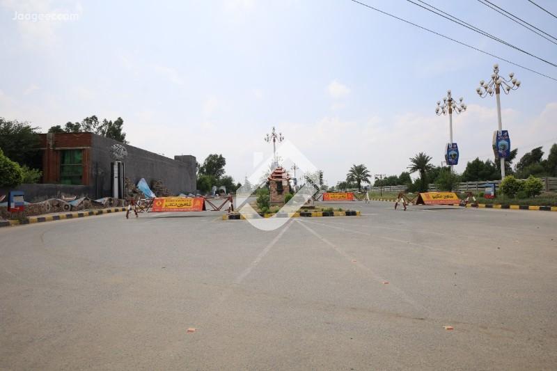 Main image 10 Marla Residential Plot For Sale In Shaheen Enclave Block-A  Block-A, LHR Road