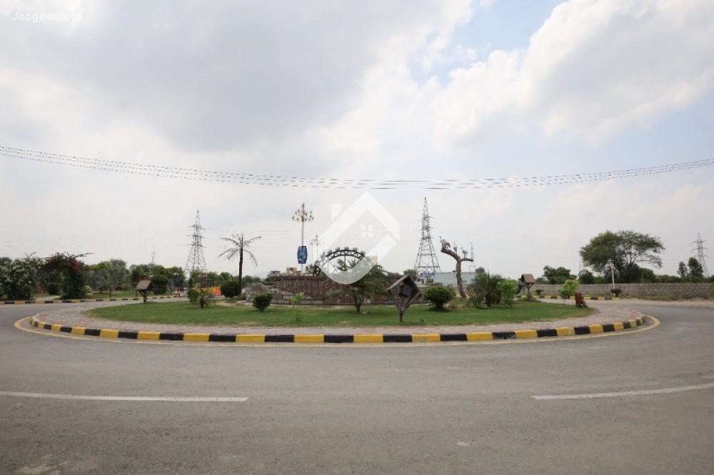 Main image 10 Marla Residential Plot For Sale In Shaheen Enclave Block-A  -