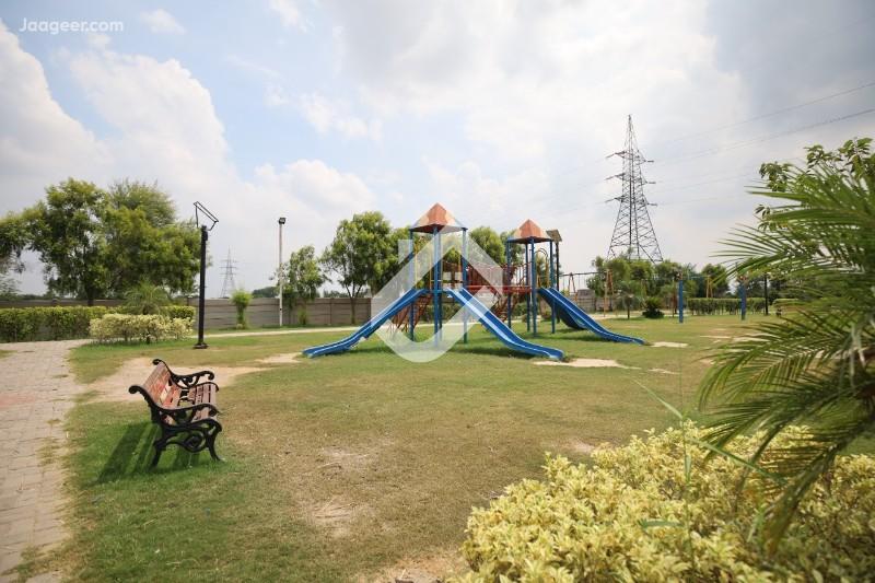 10 Marla Residential Plot For Sale In Shaheen Enclave  in Shaheen Enclave, Sargodha