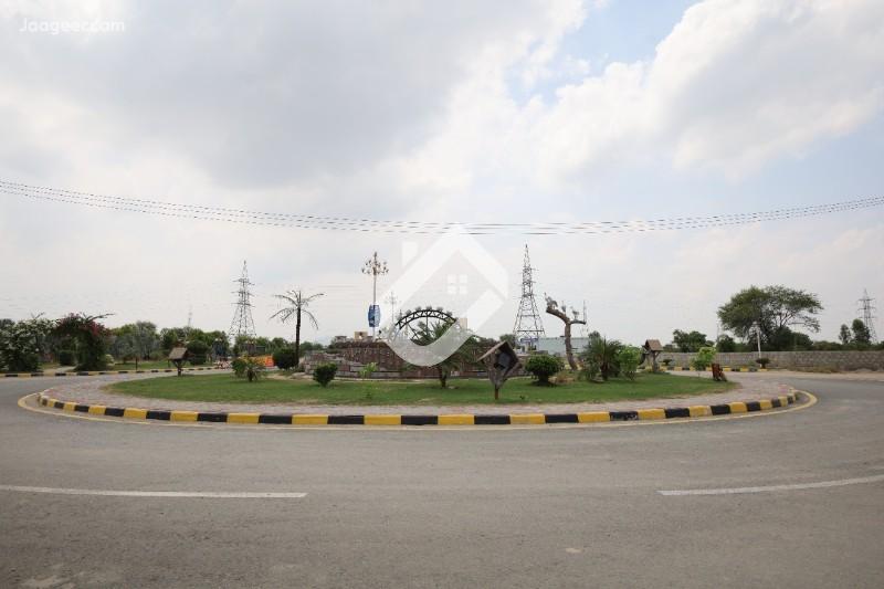 View 1 10 Marla Residential Plot For Sale In Shaheen Enclave  in Shaheen Enclave, Sargodha