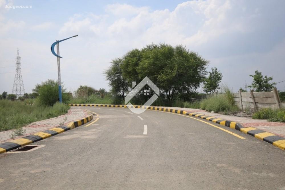 10 Marla Residential Plot For Sale In Shaheen Enclave  in Shaheen Enclave, Sargodha