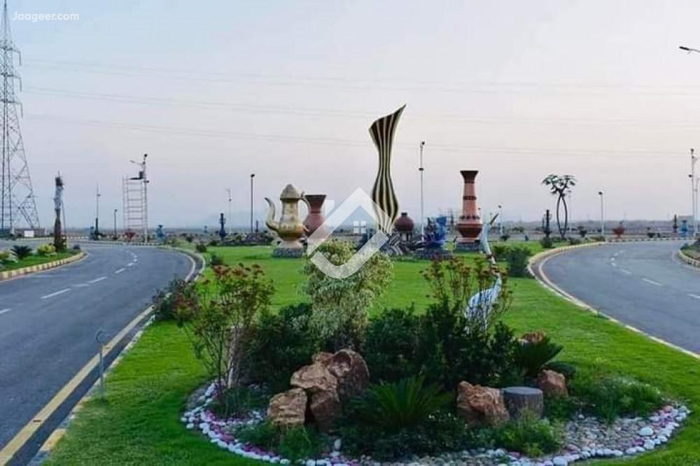 Main image 10 Marla Residential Plot For Sale In Shaheen Enclave Shaheen Enclaive Block A, Sargodha