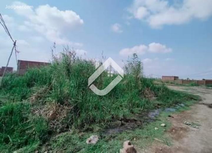10 Marla Residential Plot For Sale In Shaheen Town Near Sabarwal Colony in Shaheen Town, Sargodha