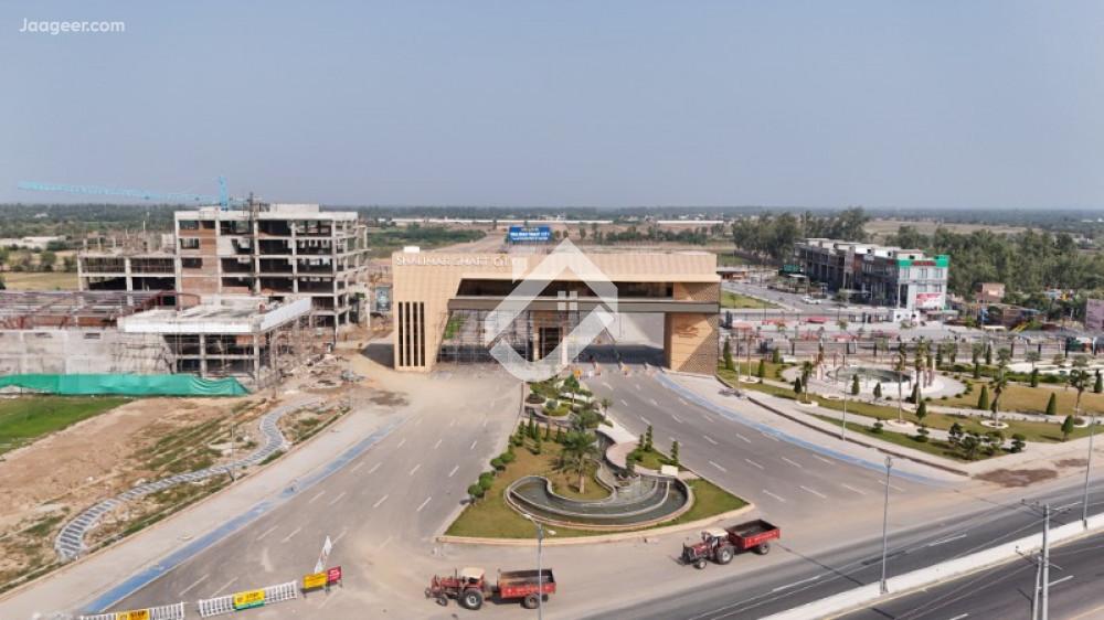 10 Marla Residential Plot For Sale In Shalimar Smart City Phase -1_Sector-I