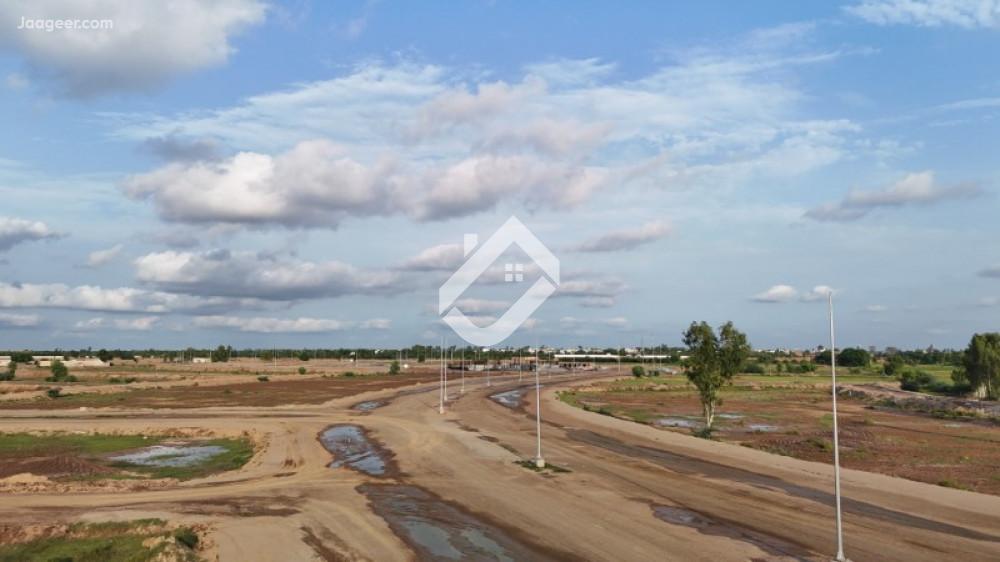 10 Marla Residential Plot For Sale In Shalimar Smart City Phase -1_Sector-I