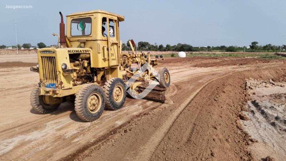 10 Marla Residential Plot For Sale In Shalimar Smart City Phase -1_Sector-I