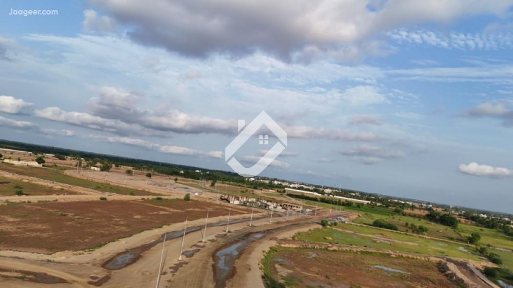 10 Marla Residential Plot For Sale In Shalimar Smart City Phase -1_Sector-I