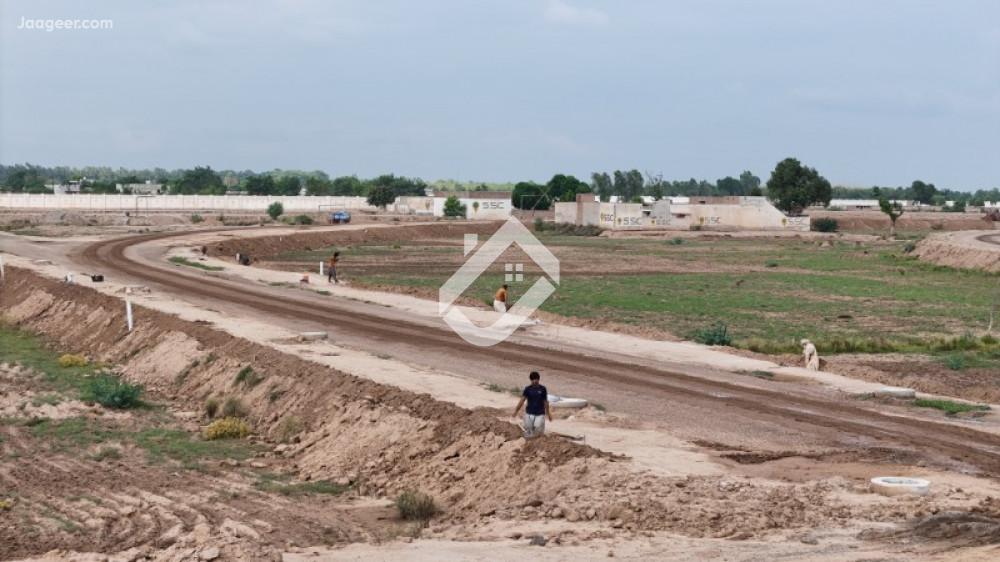 10 Marla Residential Plot For Sale In Shalimar Smart City Phase -1_Sector-I