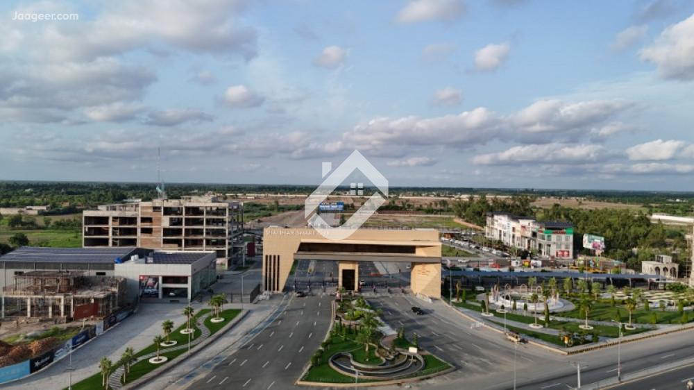 10 Marla Residential Plot For Sale In Shalimar Smart City Phase -1_Sector-I 