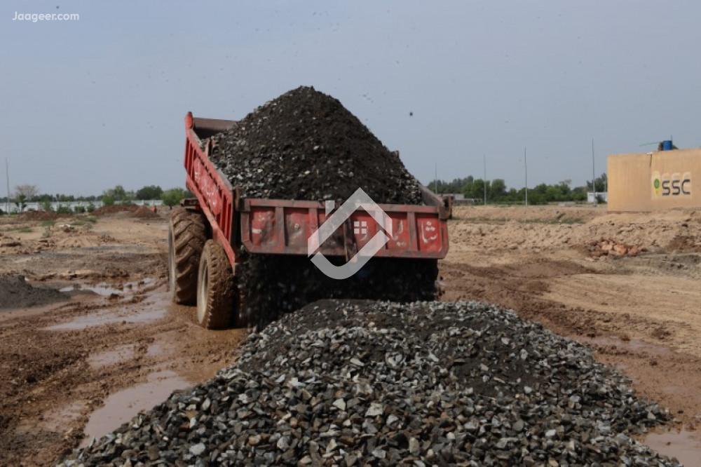 10 Marla Residential Plot For Sale In Shalimar Smart City Phase -1_Sector-I