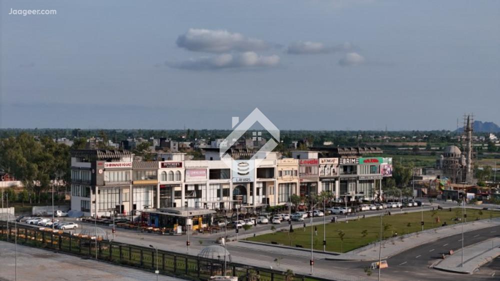 10 Marla Residential Plot For Sale In Shalimar Smart City Phase -1_Sector-II,Golf Avenue 