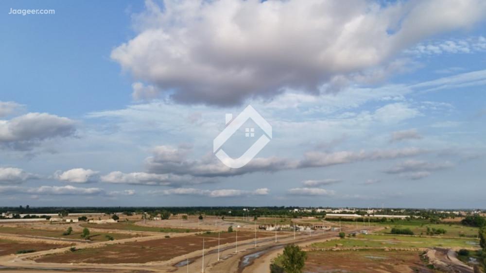 10 Marla Residential Plot For Sale In Shalimar Smart City Phase -1_Sector-II,Golf Avenue 