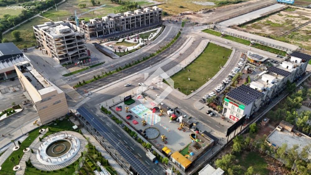 10 Marla Residential Plot For Sale In Shalimar Smart City Phase -1_Sector-II,Golf Avenue 