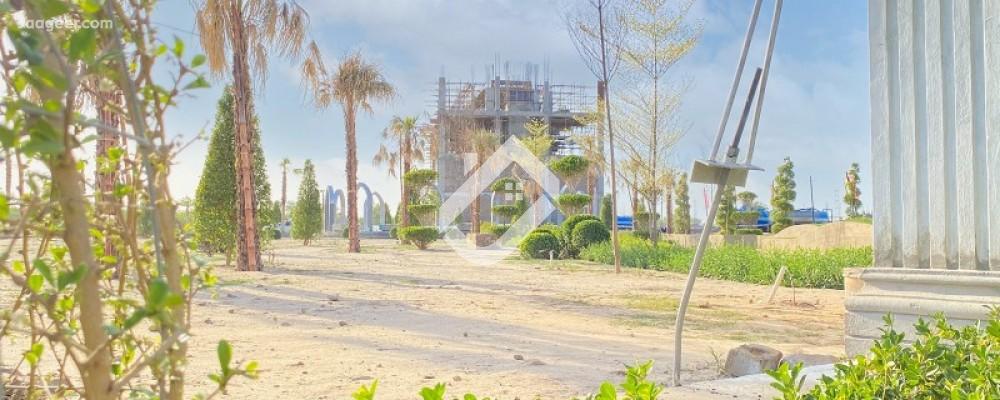 10 Marla Residential Plot For Sale In Shalimar Smart City Phase -1 The Golf Avenue Sector-II in Shalimar Smart City, Sargodha