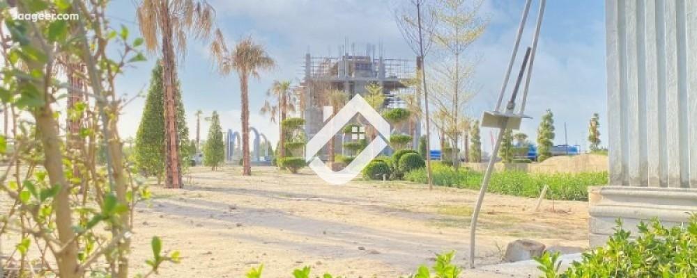 Main image 10 Marla Residential Plot For Sale In Shalimar Smart City Sector-II Shalimar Smart City Phase -1 The Golf Avenue Sector-II