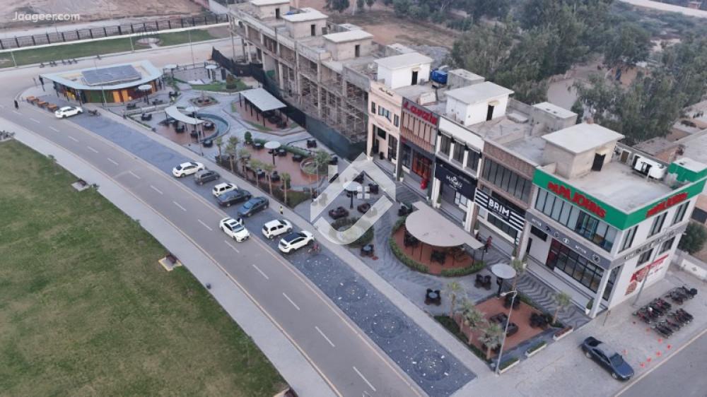 10 Marla Residential Plot For Sale In Shalimar Smart City Phase -1 The Golf Avenue Sector-II