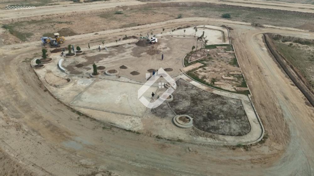 10 Marla Residential Plot For Sale In Shalimar Smart City Sargodha