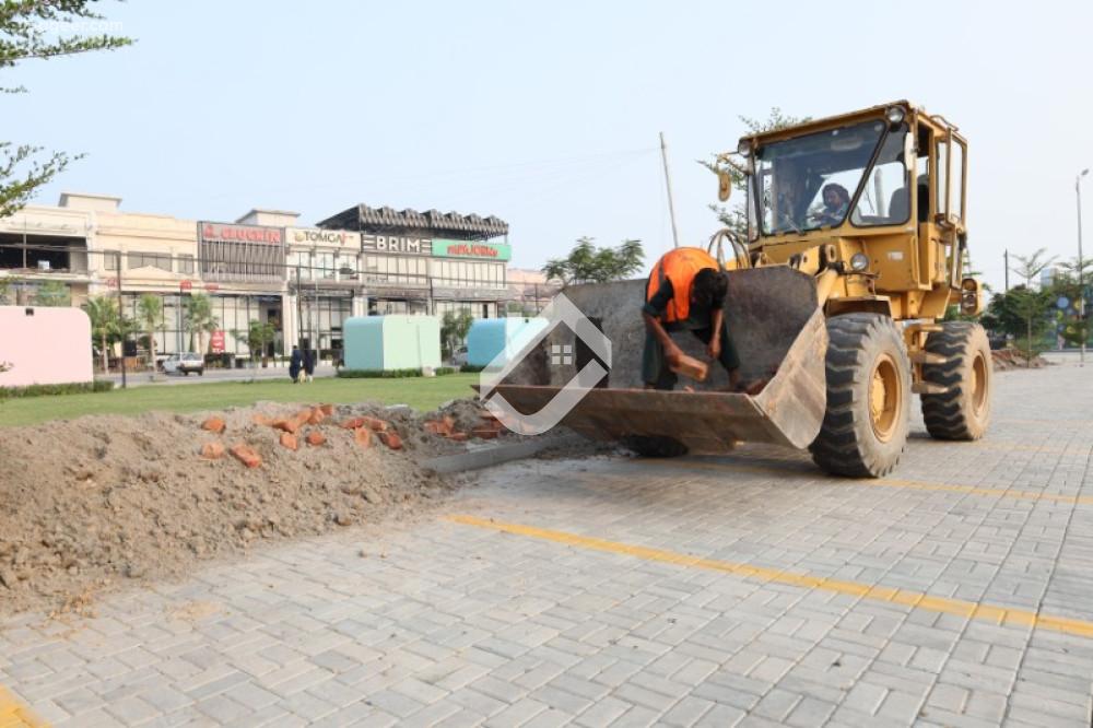10 Marla Residential Plot For Sale In Shalimar Smart City Sargodha Sector-II