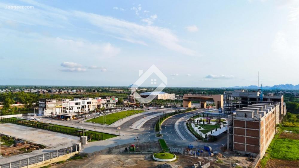 10 Marla Residential Plot For Sale In Shalimar Smart City Sargodha Sector-I