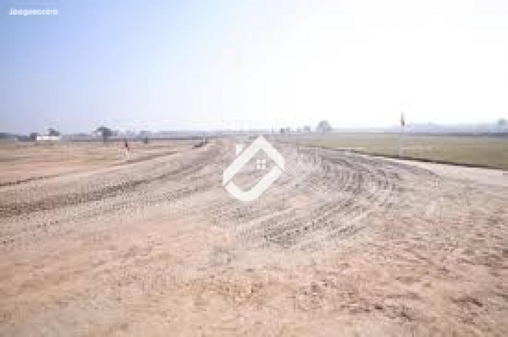 View  10 Marla Residential Plot For Sale In Shalimar Smart City in Shalimar Smart City, Sargodha