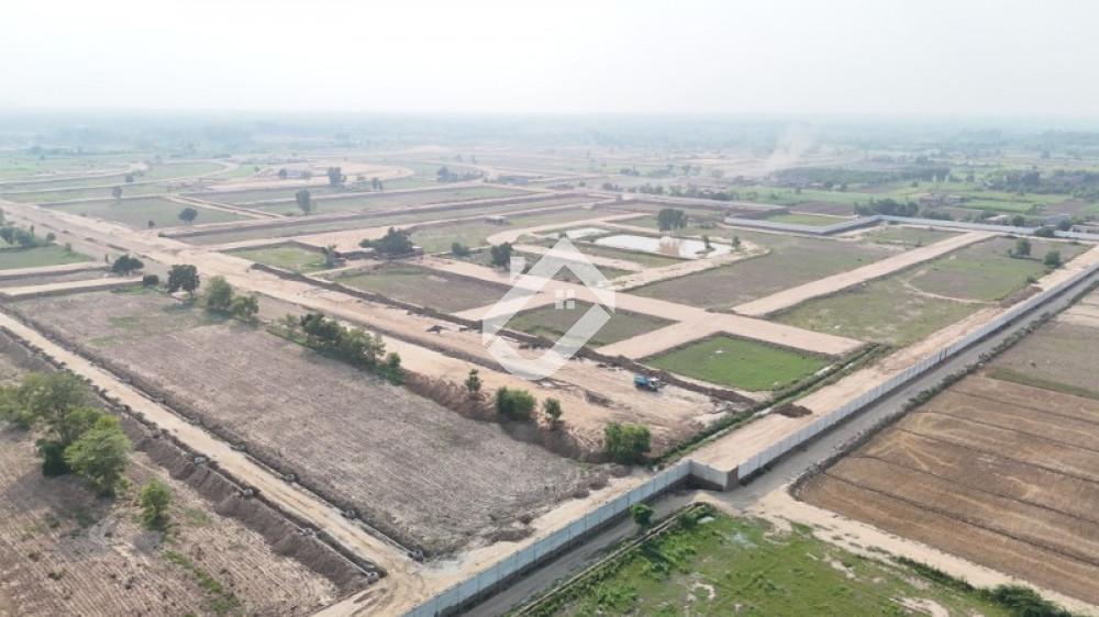 10 Marla Residential Plot For Sale In Shalimar Smart City, Sector 2