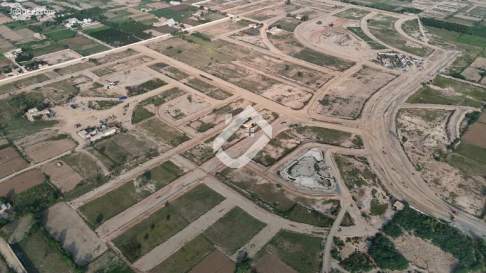 10 Marla Residential Plot For Sale In Shalimar Smart City,Sector 1