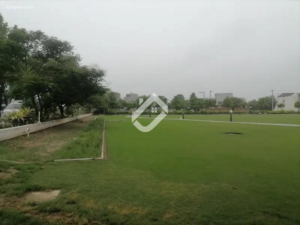 10 Marla Residential Plot For Sale In WAPDA City Canal Road Block-B