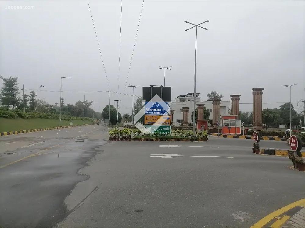 10 Marla Residential Plot For Sale In WAPDA City Canal Road Block-B