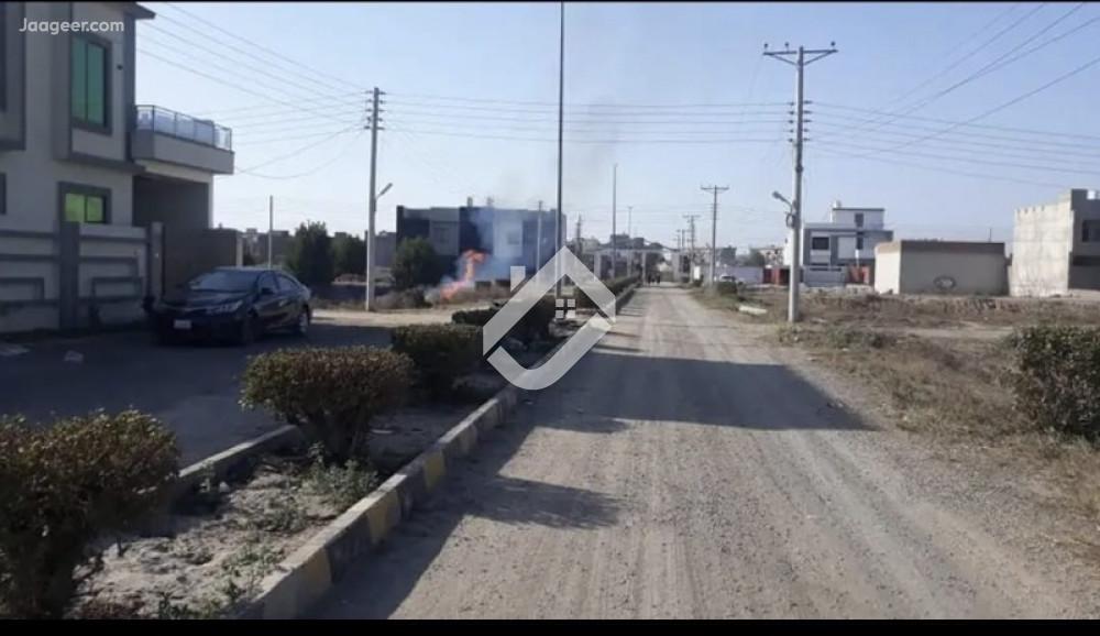 10 Marla Residential Plot For Sale In Waris Town