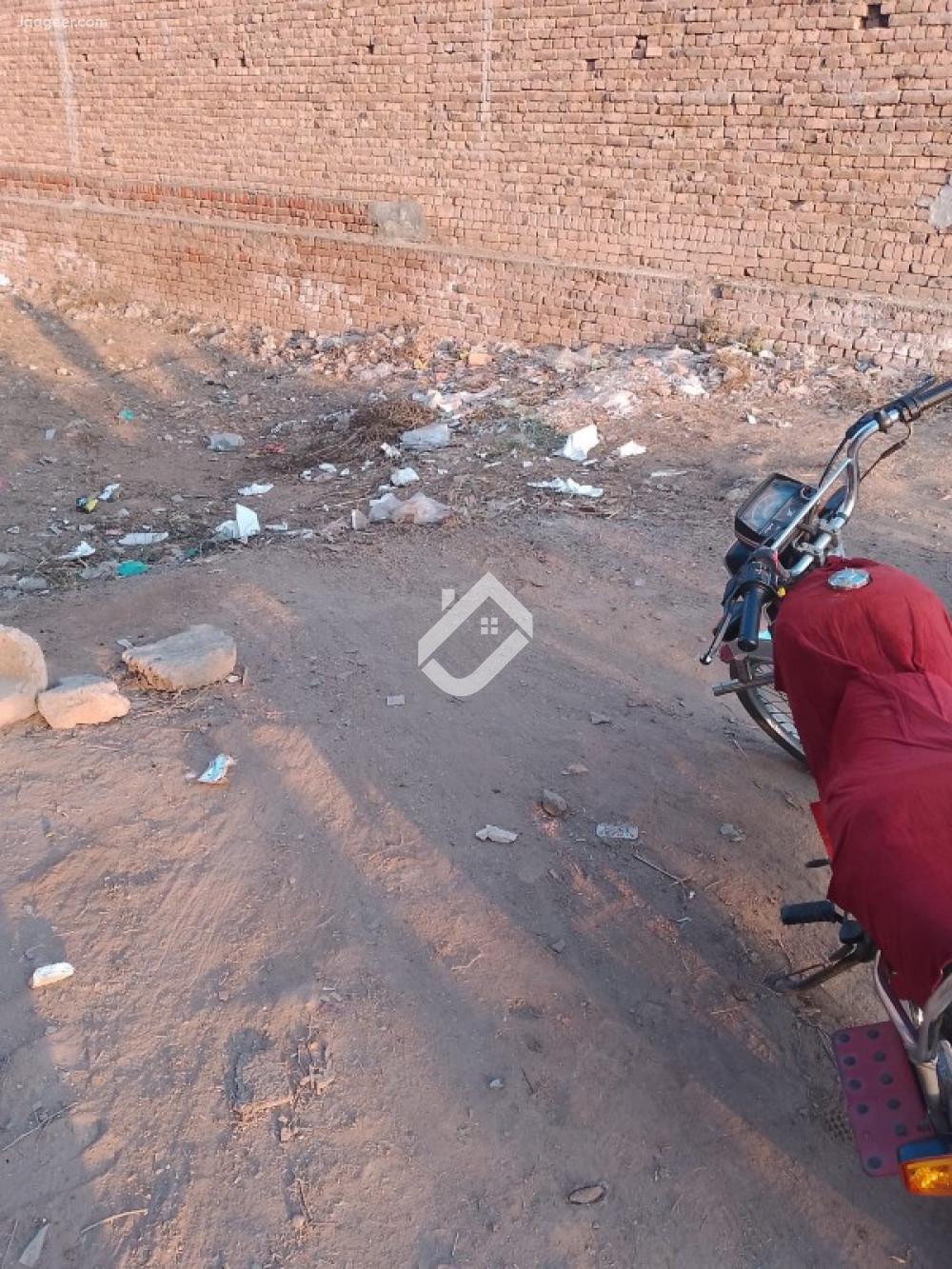 Main image 10 Marla Residential Plot For Sale On Queens Road  Street No-04