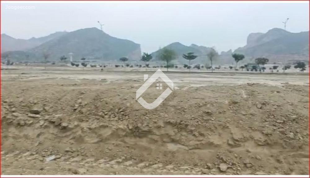 10 Marla Residential Plot For Sale In Faisal Margalla City